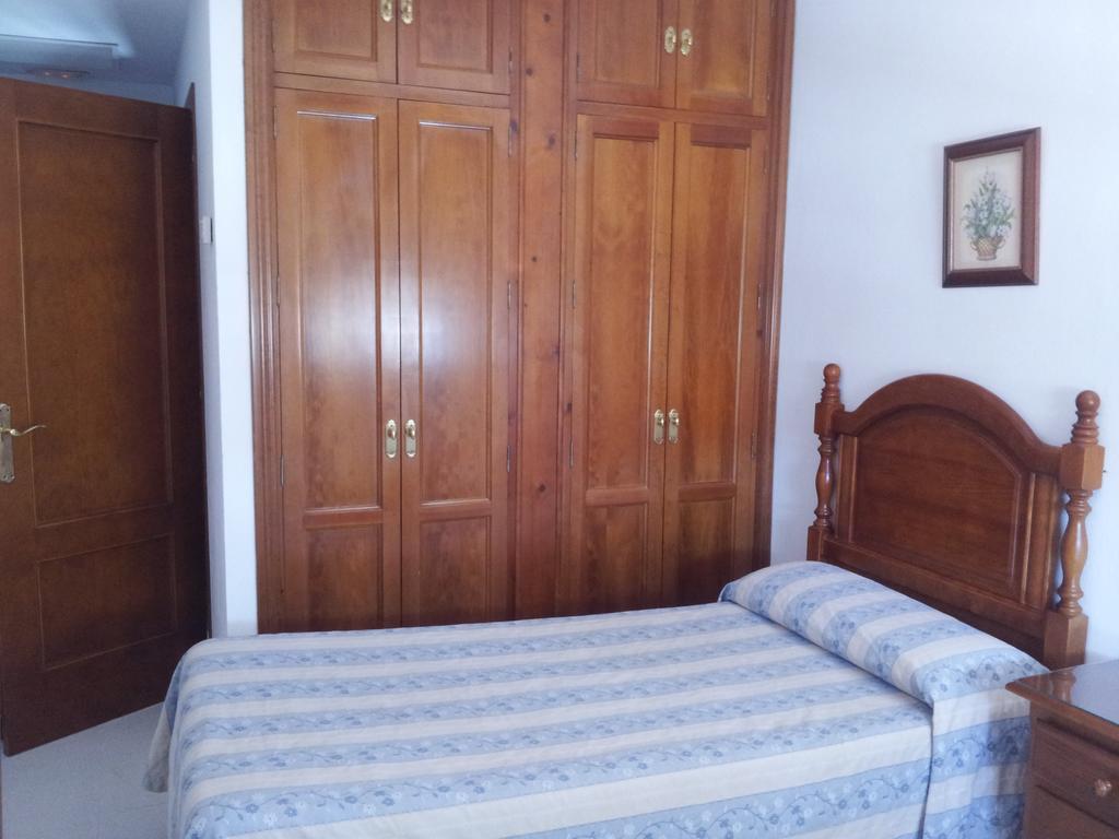 لوس باريّوس Hotel Real المظهر الخارجي الصورة
