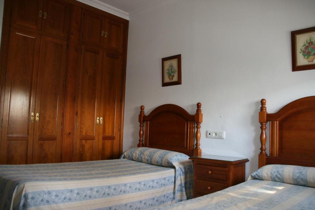 لوس باريّوس Hotel Real المظهر الخارجي الصورة