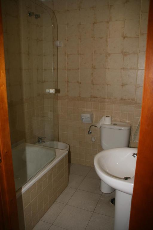 لوس باريّوس Hotel Real المظهر الخارجي الصورة