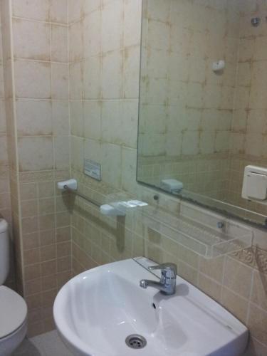 لوس باريّوس Hotel Real المظهر الخارجي الصورة